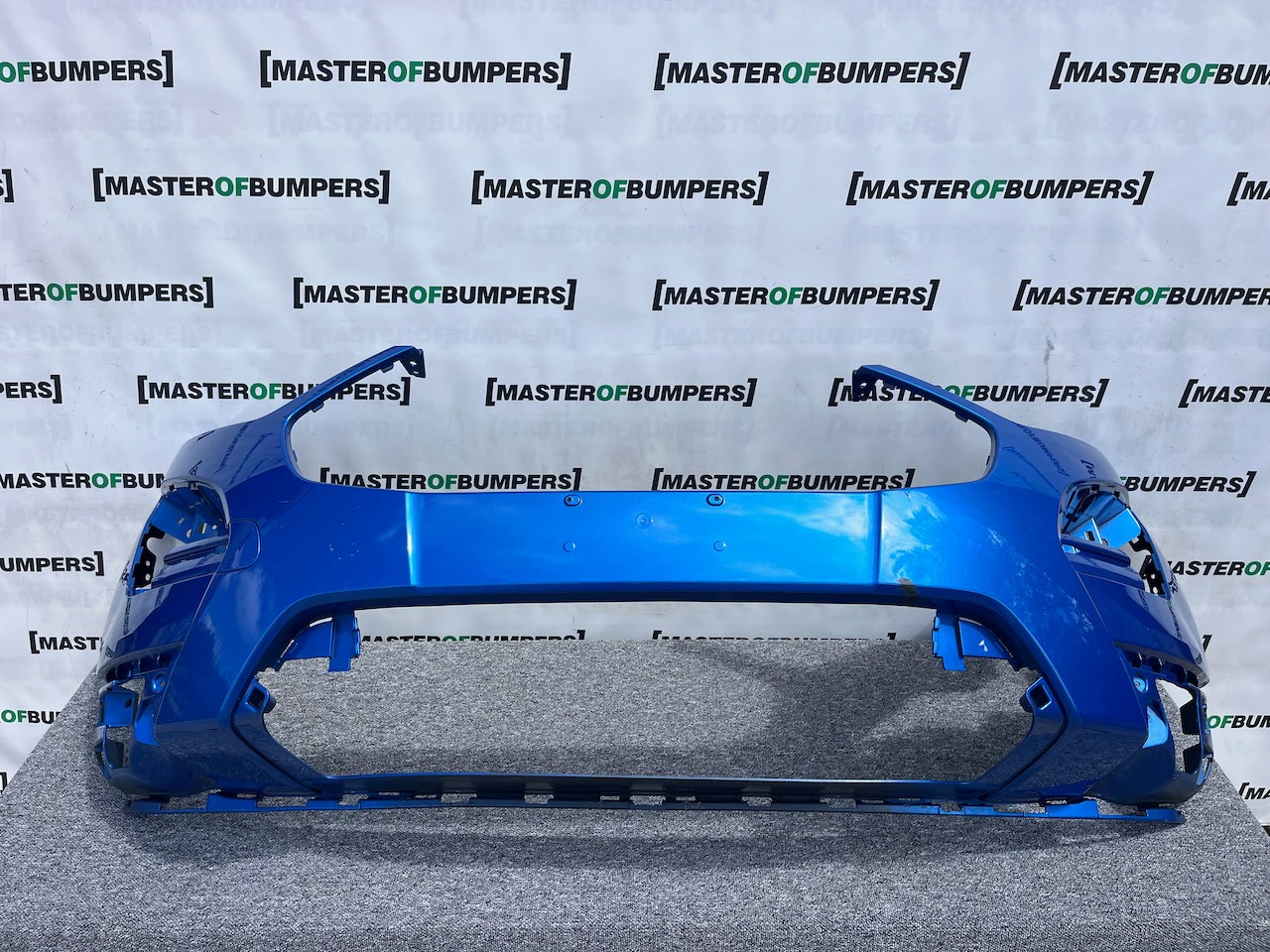 Ford Ecosport Titanium St Line 2018-2023 Front Bumper Genuine [f705]