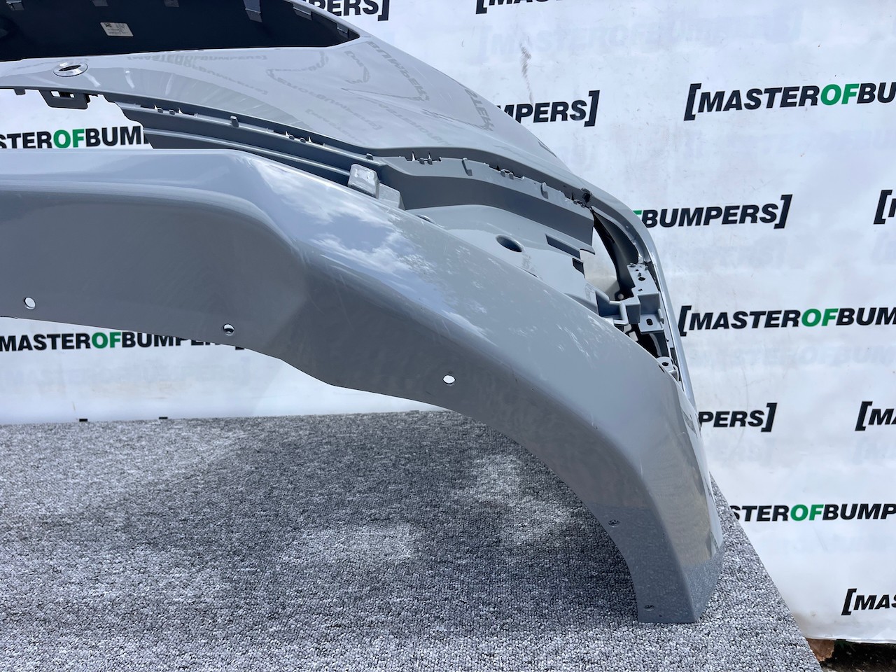 Ford Kuga St Line Titanium X 2020-2024 Front Bumper 6 Pdc Genuine [f702]