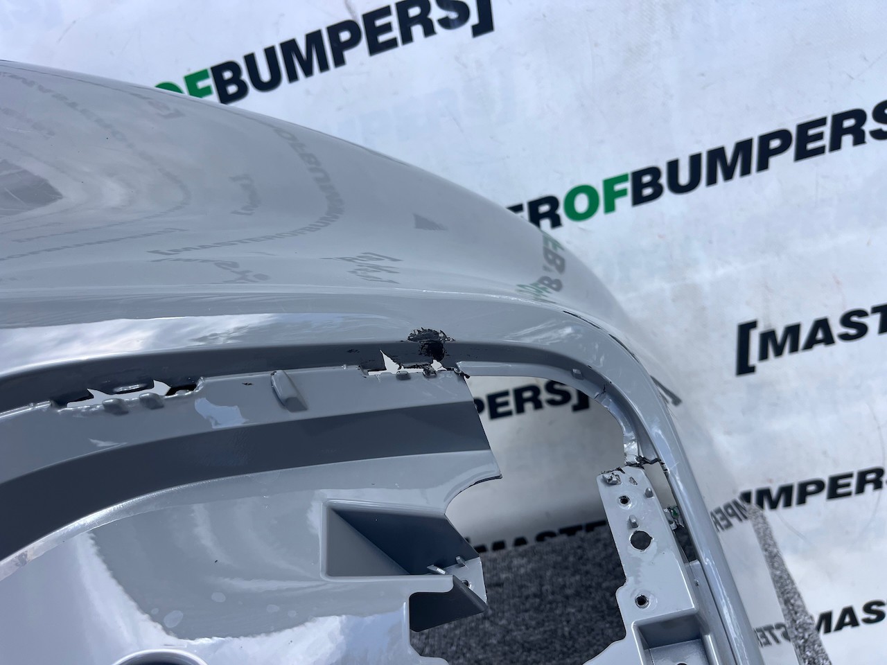 Ford Kuga St Line Titanium X 2020-2024 Front Bumper 6 Pdc Genuine [f702]