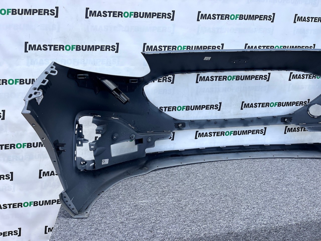 Ford Kuga St Line Titanium X 2020-2024 Front Bumper 6 Pdc Genuine [f702]