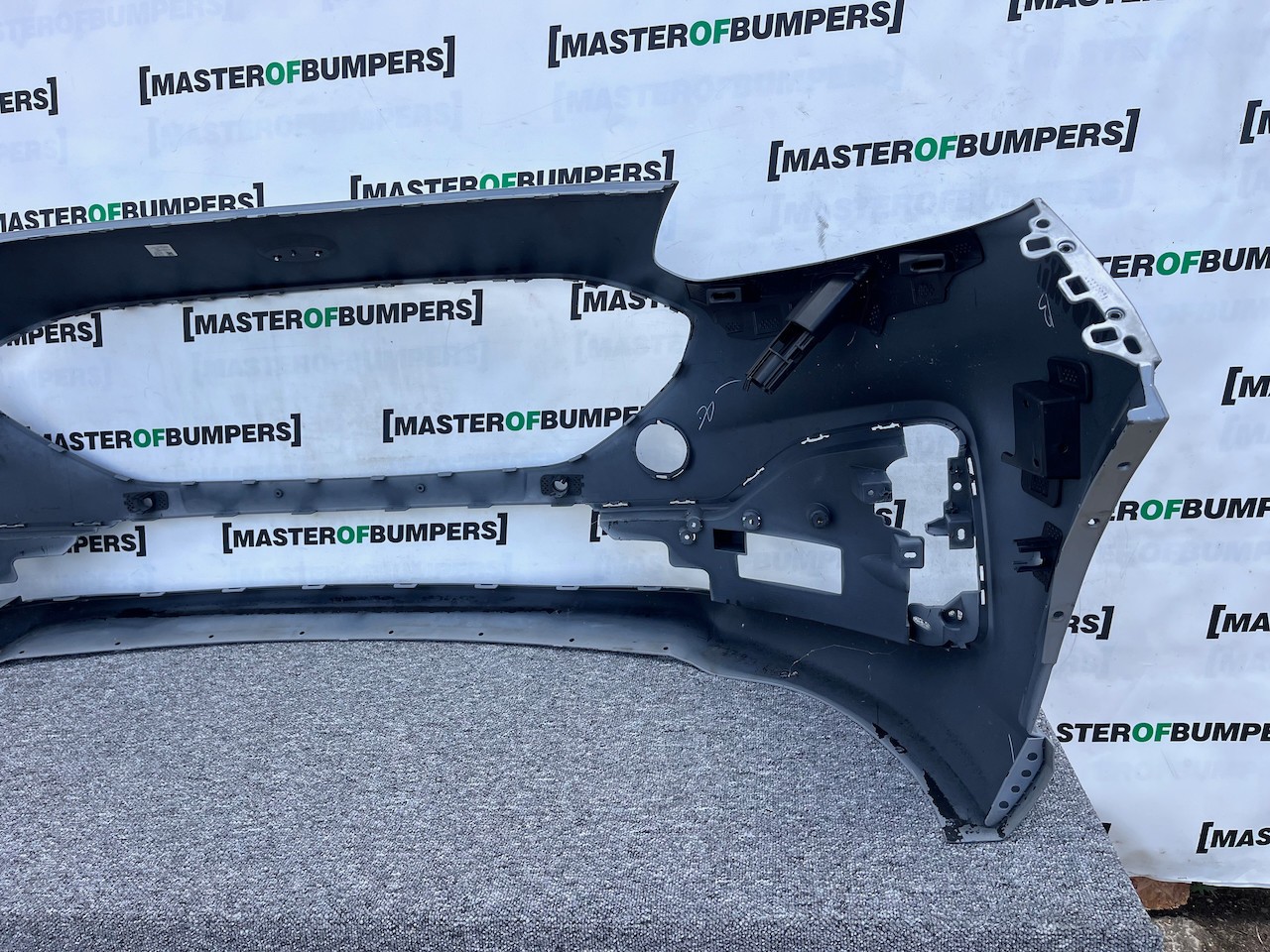 Ford Kuga St Line Titanium X 2020-2024 Front Bumper 6 Pdc Genuine [f702]