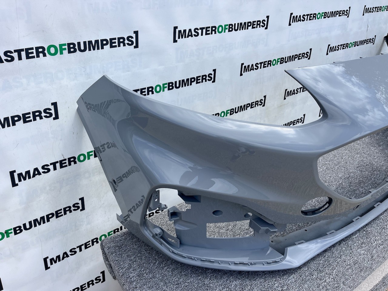 Ford Kuga St Line Titanium X 2020-2024 Front Bumper 6 Pdc Genuine [f702]