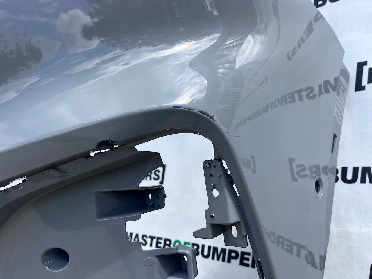 Ford Kuga St Line Titanium X 2020-2024 Front Bumper 6 Pdc Genuine [f702]