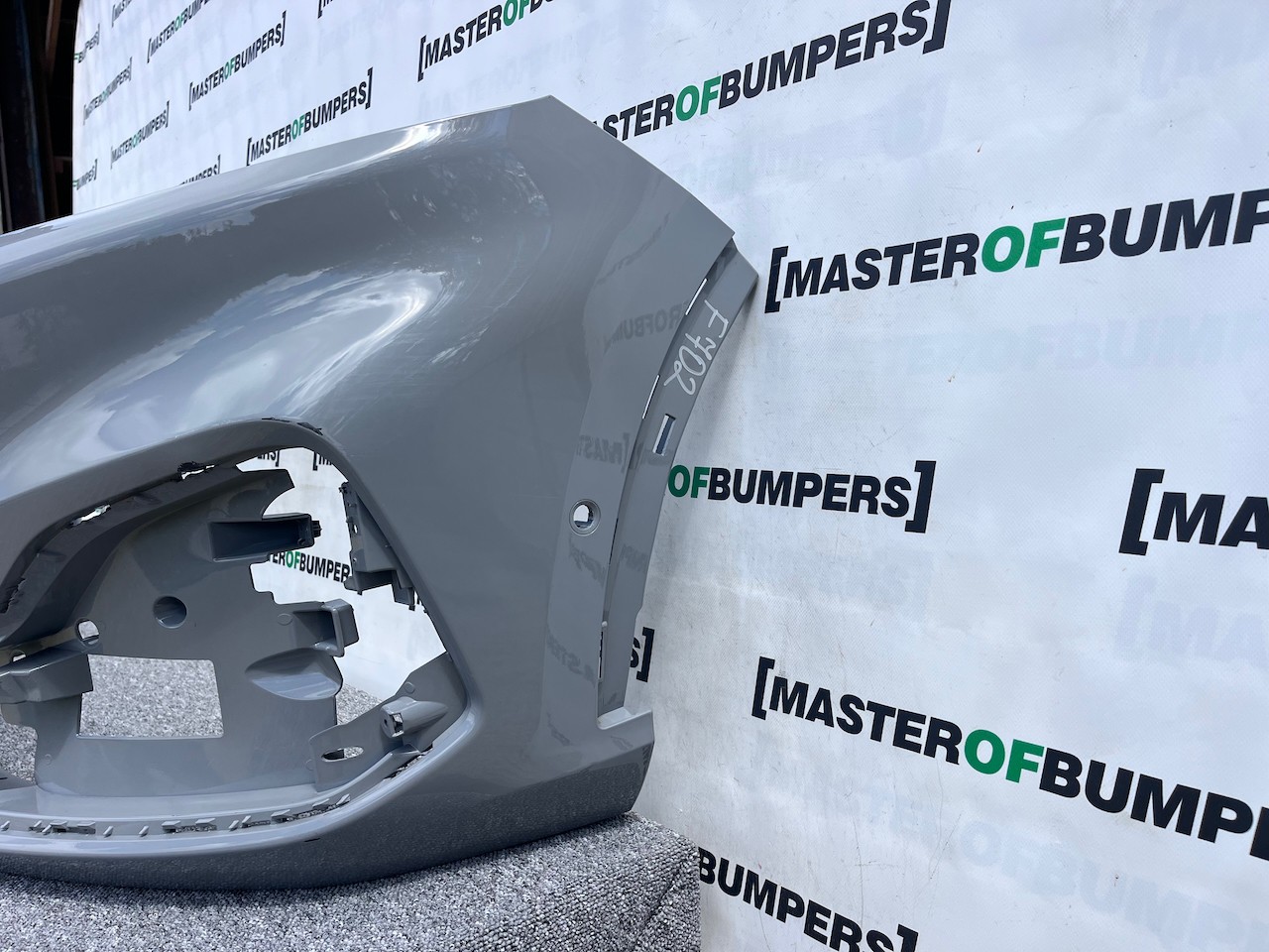 Ford Kuga St Line Titanium X 2020-2024 Front Bumper 6 Pdc Genuine [f702]