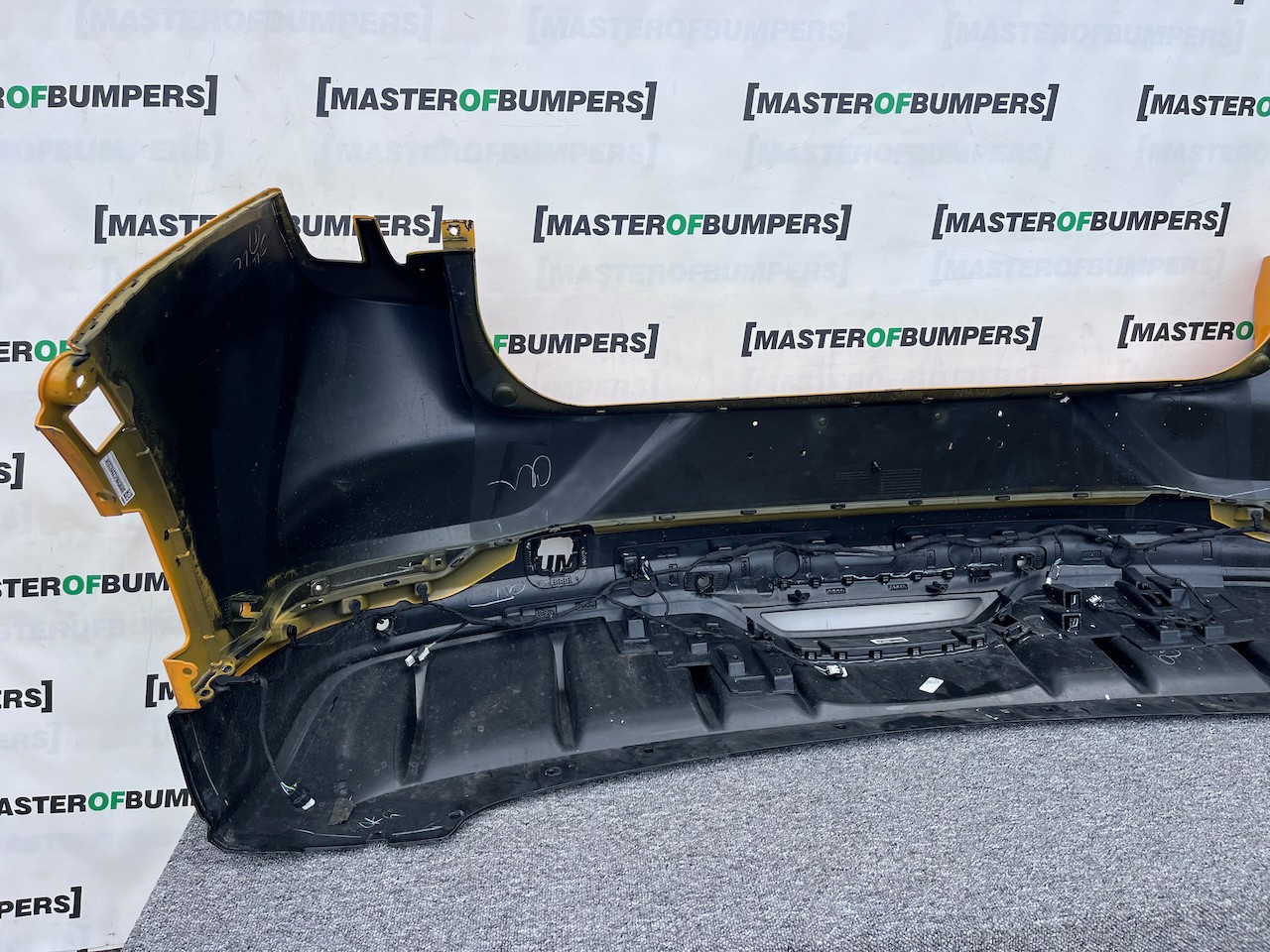 Mustang Mach-e Gt Premium Suv 2020-2025 Rear Bumper Pdc Genuine [f699]