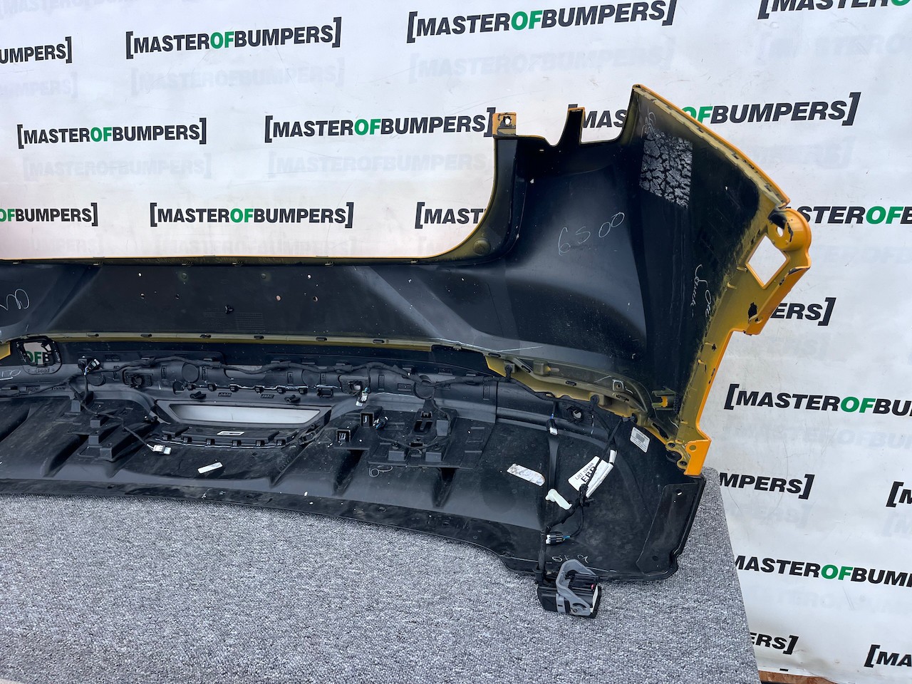 Mustang Mach-e Gt Premium Suv 2020-2025 Rear Bumper Pdc Genuine [f699]