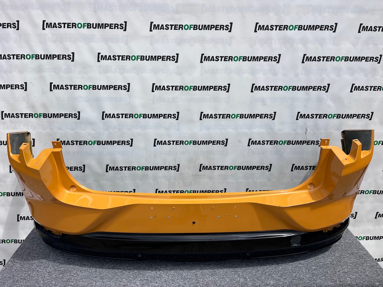 Mustang Mach-e Gt Premium Suv 2020-2025 Rear Bumper Pdc Genuine [f699]