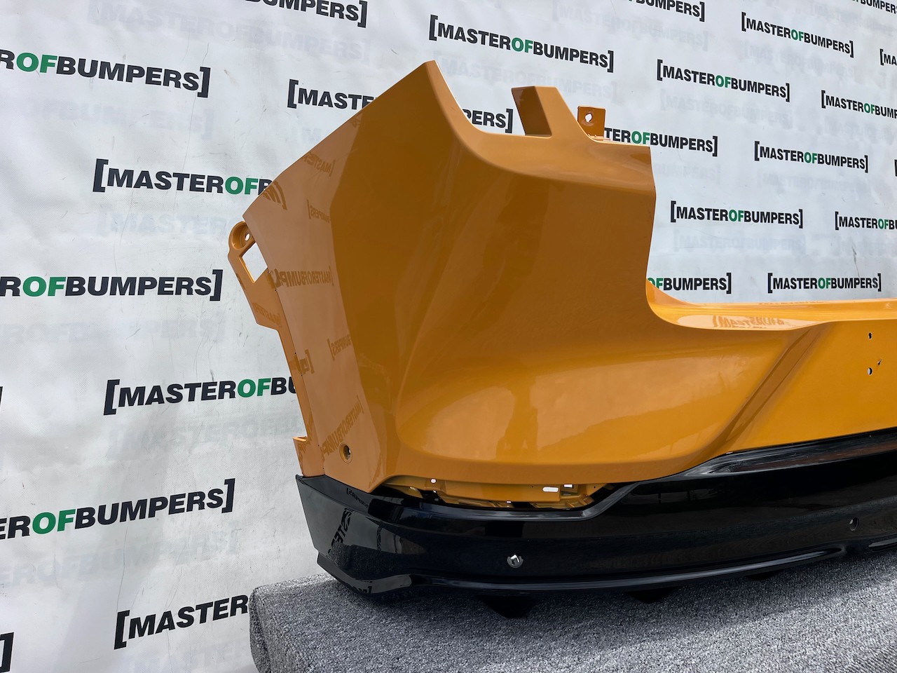 Mustang Mach-e Gt Premium Suv 2020-2025 Rear Bumper Pdc Genuine [f699]