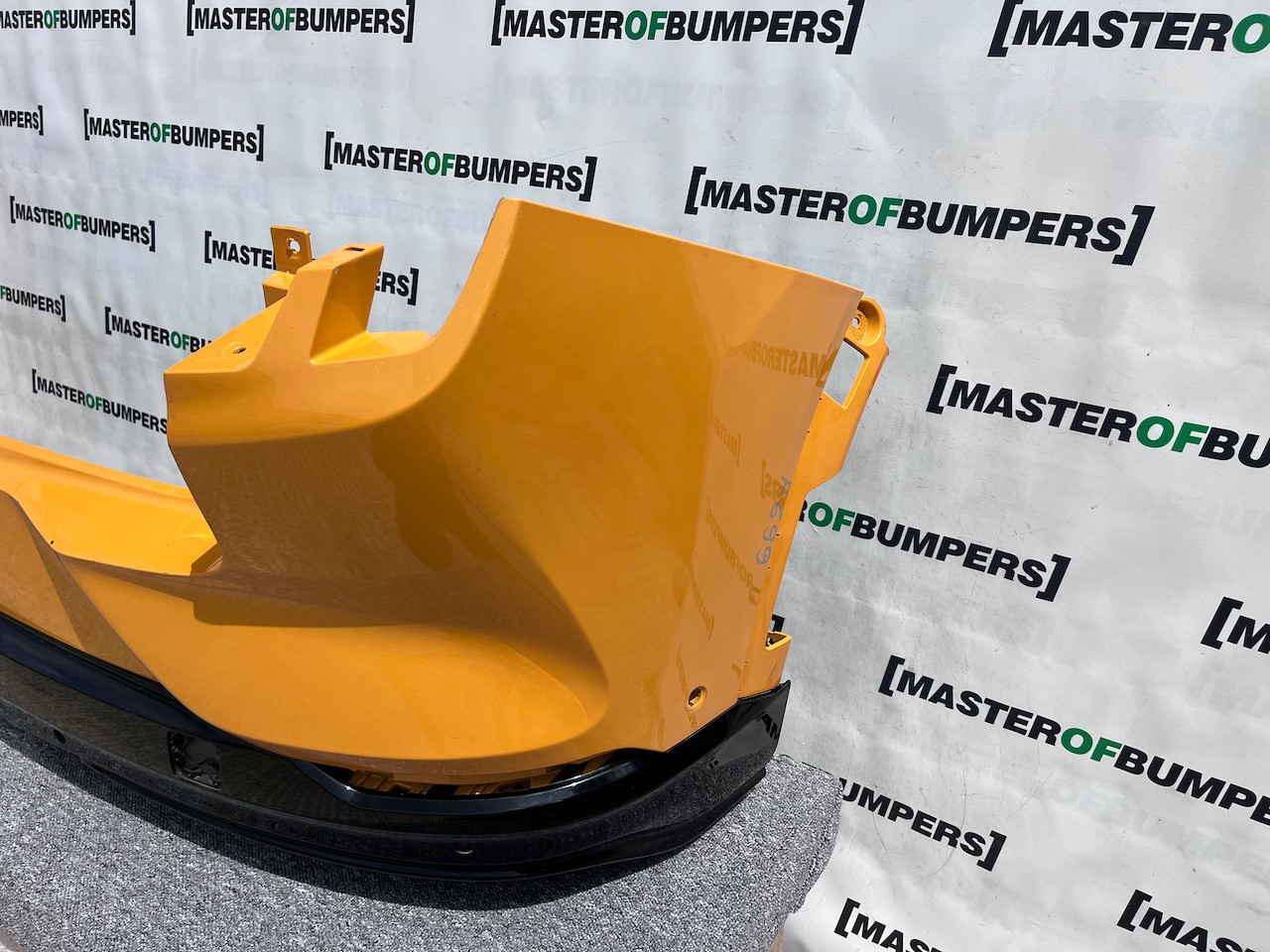 Mustang Mach-e Gt Premium Suv 2020-2025 Rear Bumper Pdc Genuine [f699]