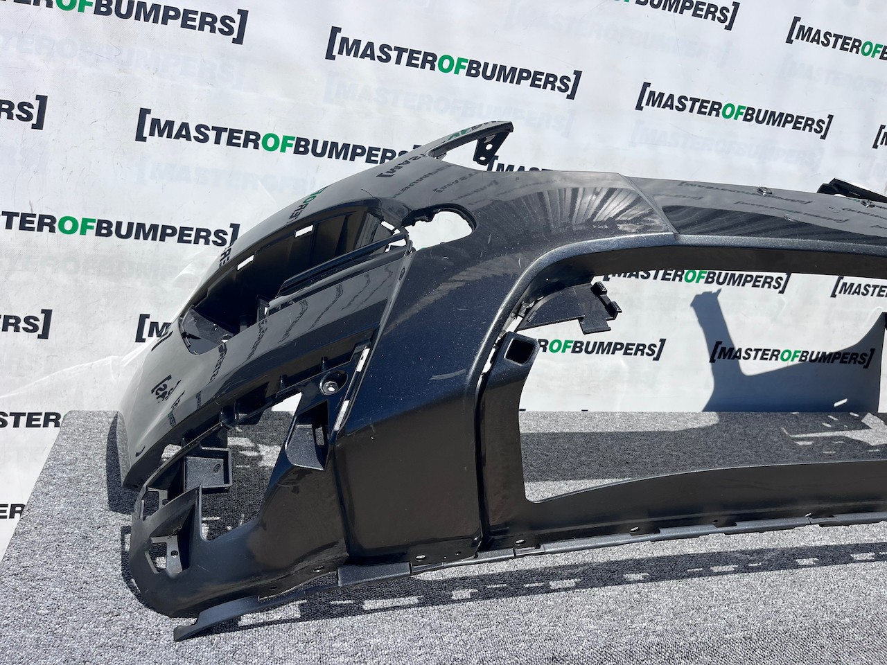 Ford Ecosport Titanium St Line 2018-2023 Front Bumper Genuine [f709]