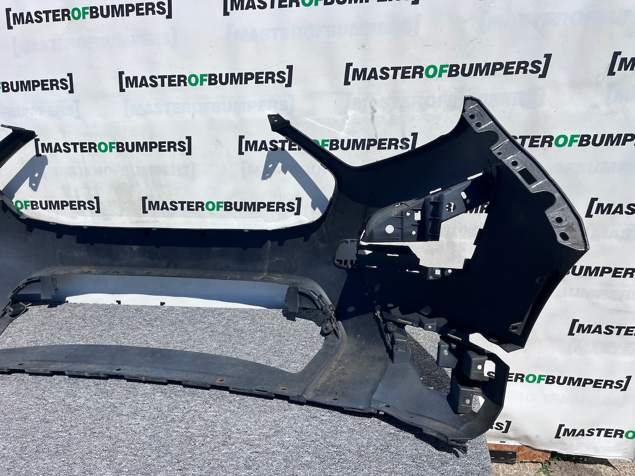 Ford Ecosport Titanium St Line 2018-2023 Front Bumper Genuine [f709]