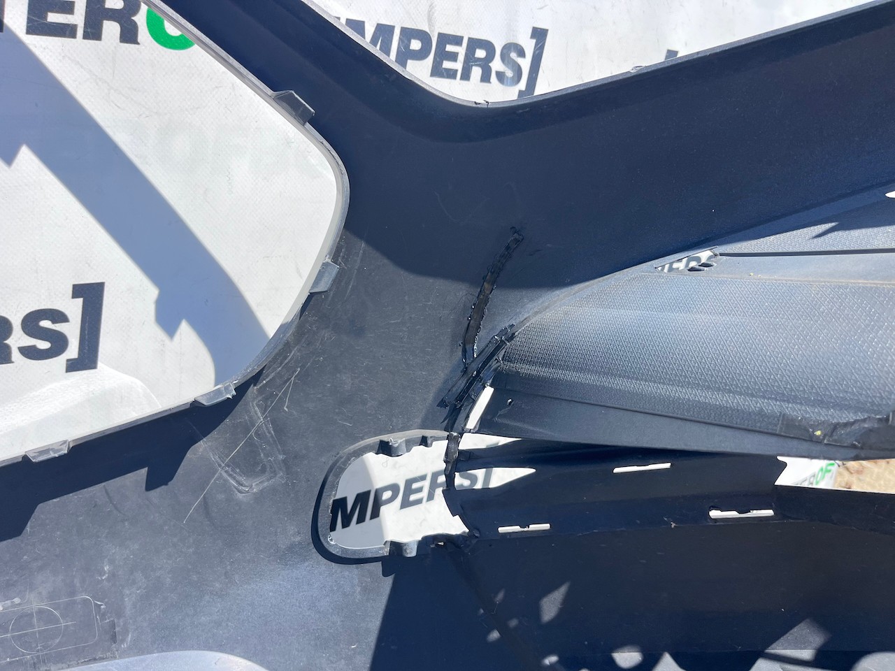 Ford Ecosport Titanium St Line 2018-2023 Front Bumper Genuine [f709]