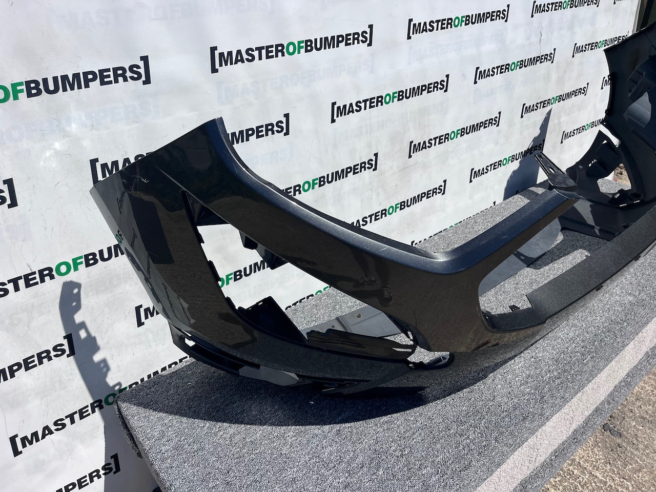 Ford Ecosport Titanium St Line 2018-2023 Front Bumper Genuine [f709]