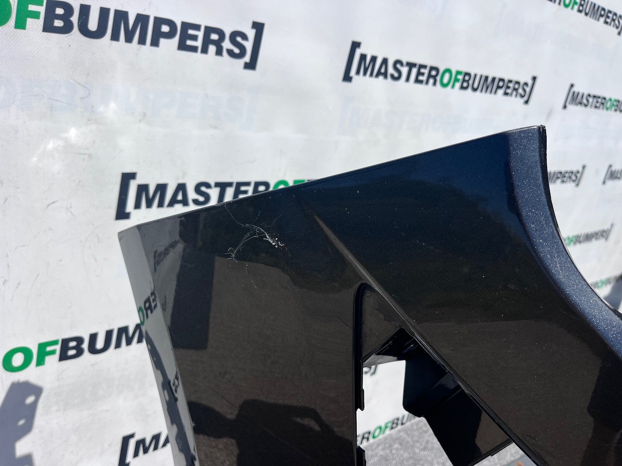 Ford Ecosport Titanium St Line 2018-2023 Front Bumper Genuine [f709]