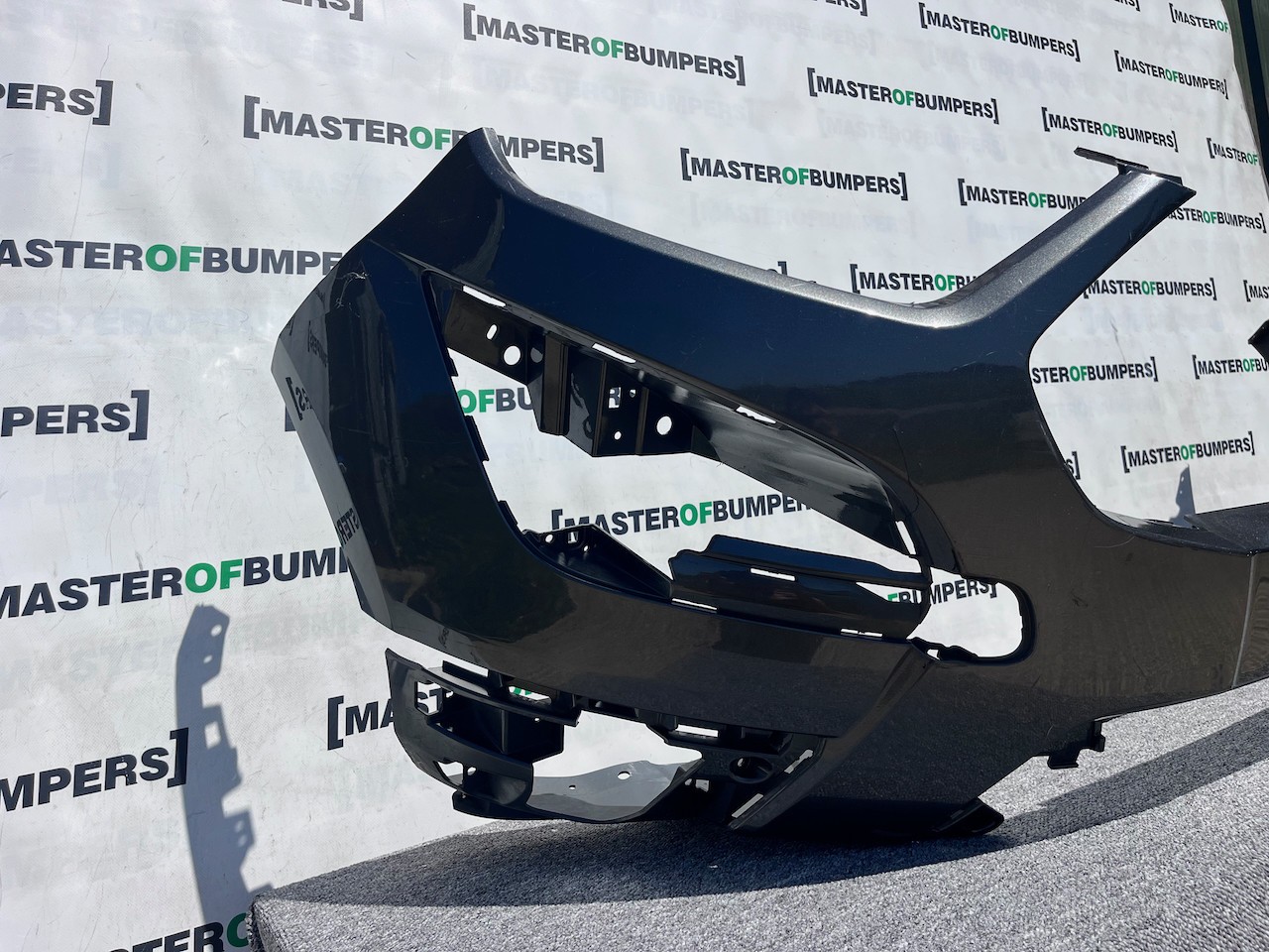 Ford Ecosport Titanium St Line 2018-2023 Front Bumper Genuine [f709]