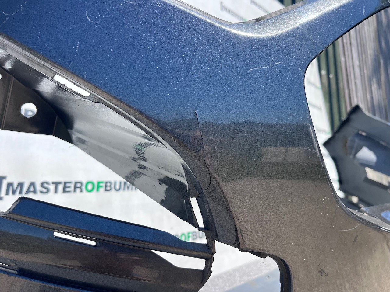 Ford Ecosport Titanium St Line 2018-2023 Front Bumper Genuine [f709]