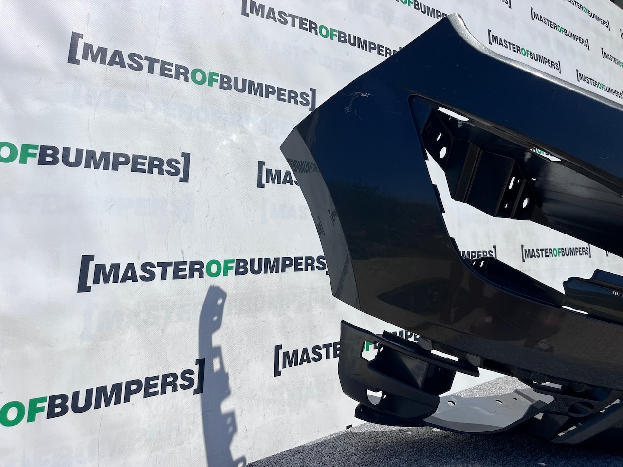 Ford Ecosport Titanium St Line 2018-2023 Front Bumper Genuine [f709]