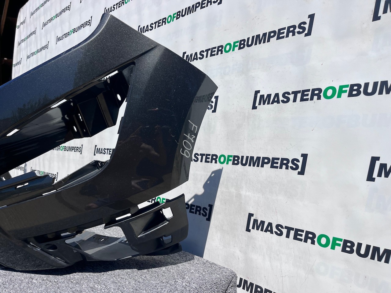 Ford Ecosport Titanium St Line 2018-2023 Front Bumper Genuine [f709]