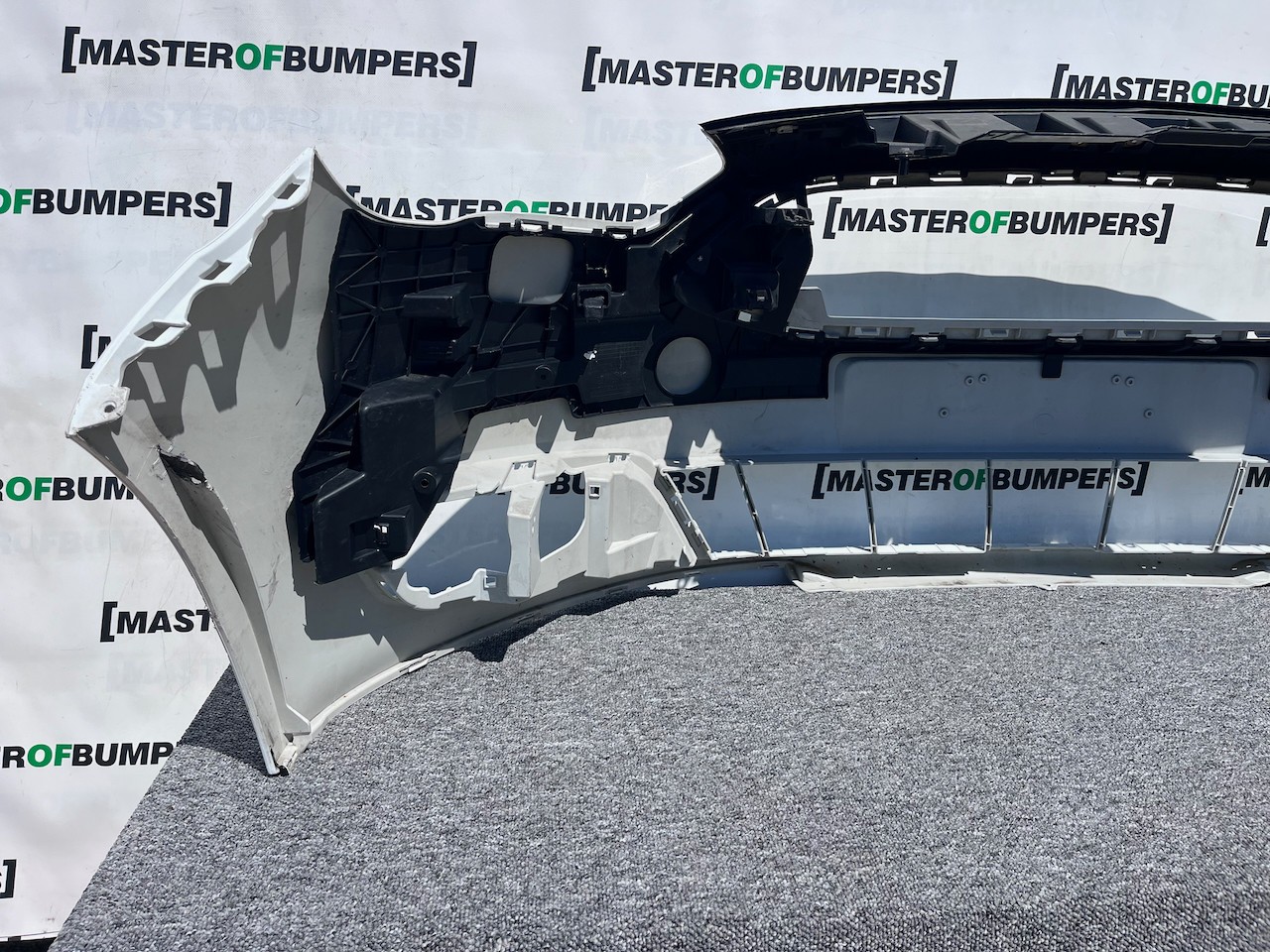 Ford C Max Grand C Max Titanium Mk2 2015-2019 Front Bumper No Pdc Genuine [f708]