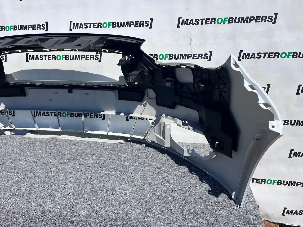 Ford C Max Grand C Max Titanium Mk2 2015-2019 Front Bumper No Pdc Genuine [f708]