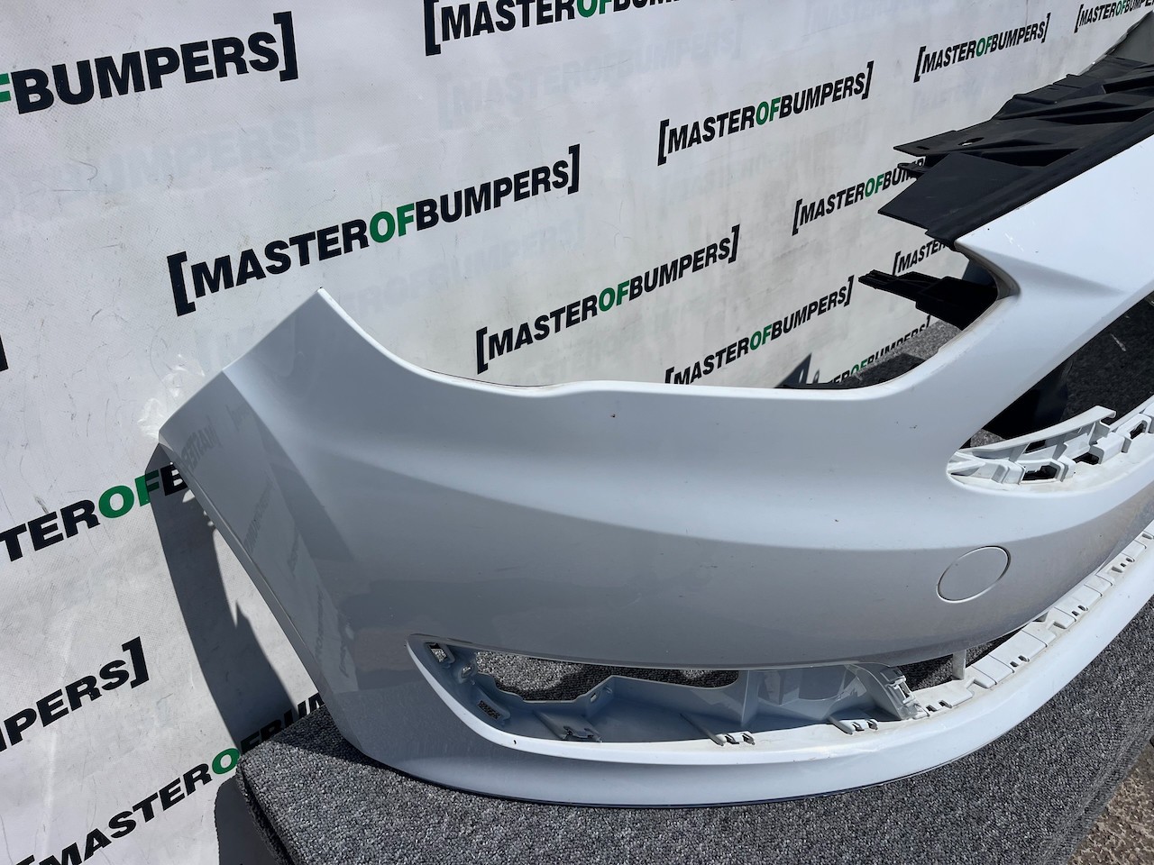 Ford C Max Grand C Max Titanium Mk2 2015-2019 Front Bumper No Pdc Genuine [f708]
