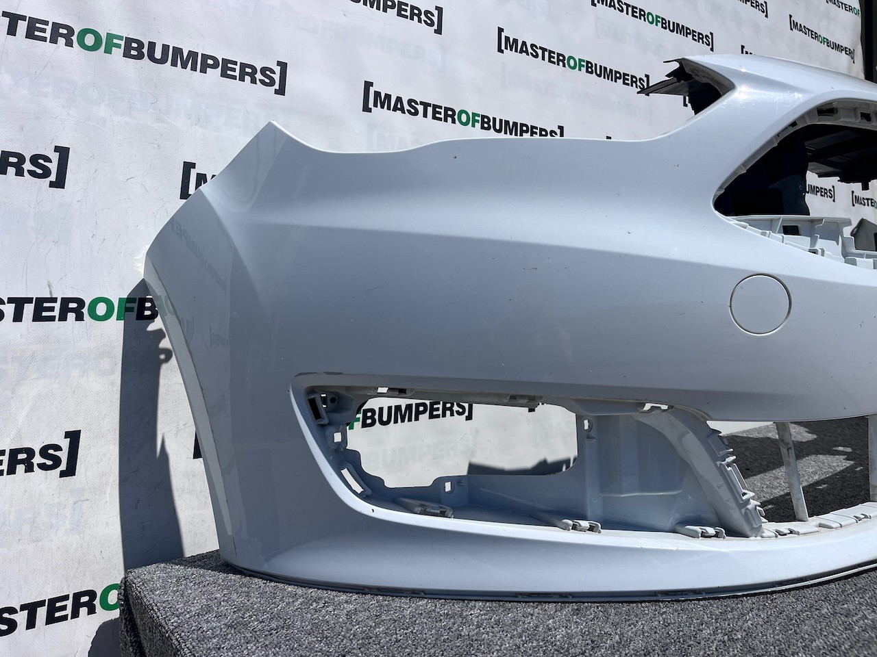 Ford C Max Grand C Max Titanium Mk2 2015-2019 Front Bumper No Pdc Genuine [f708]