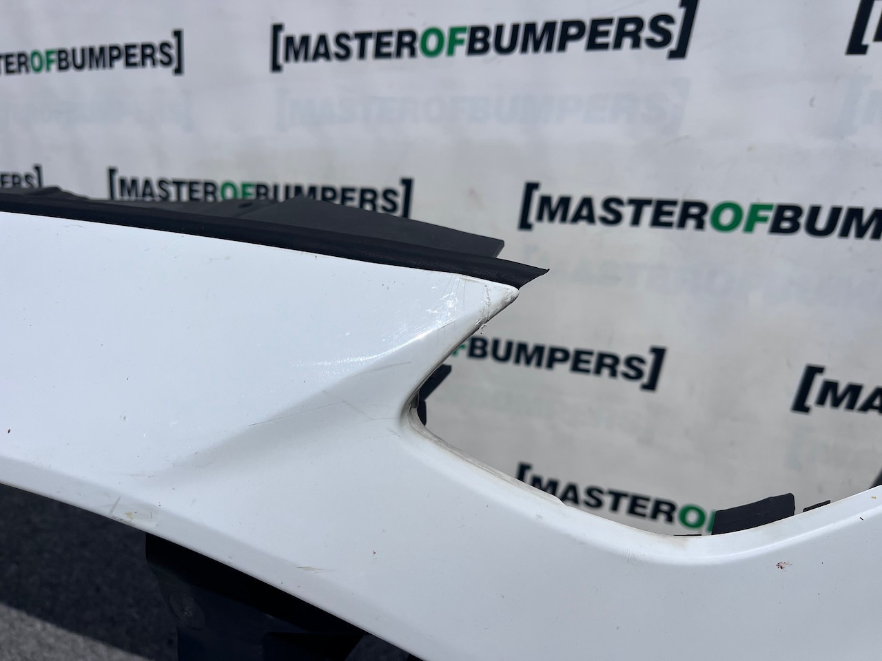 Ford C Max Grand C Max Titanium Mk2 2015-2019 Front Bumper No Pdc Genuine [f708]