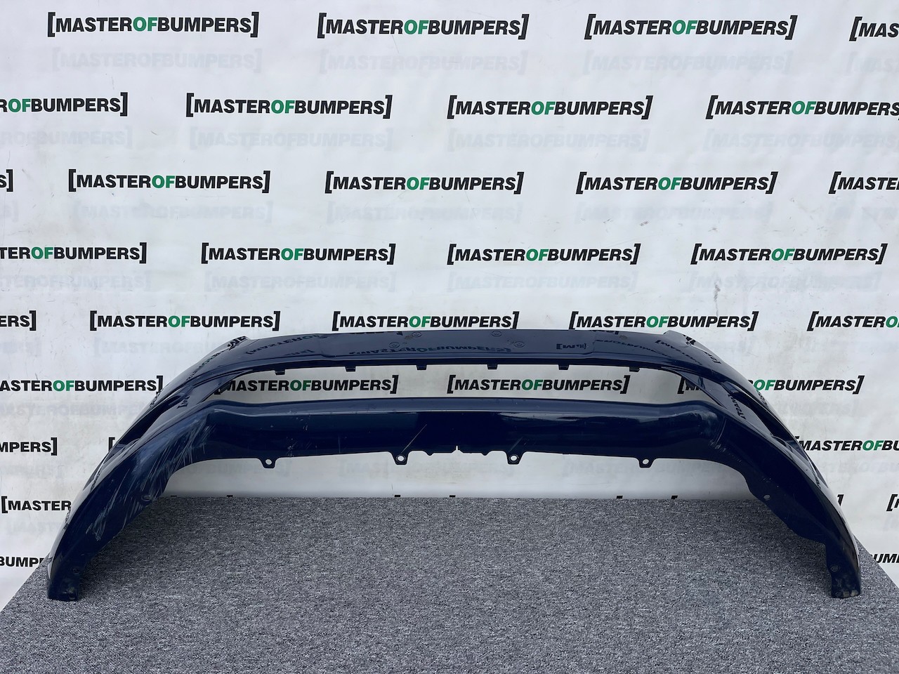 Ford Transit Connect Turneo Mk2 Lift 2019-on Front Bumper No Pdc Genuine [f714]