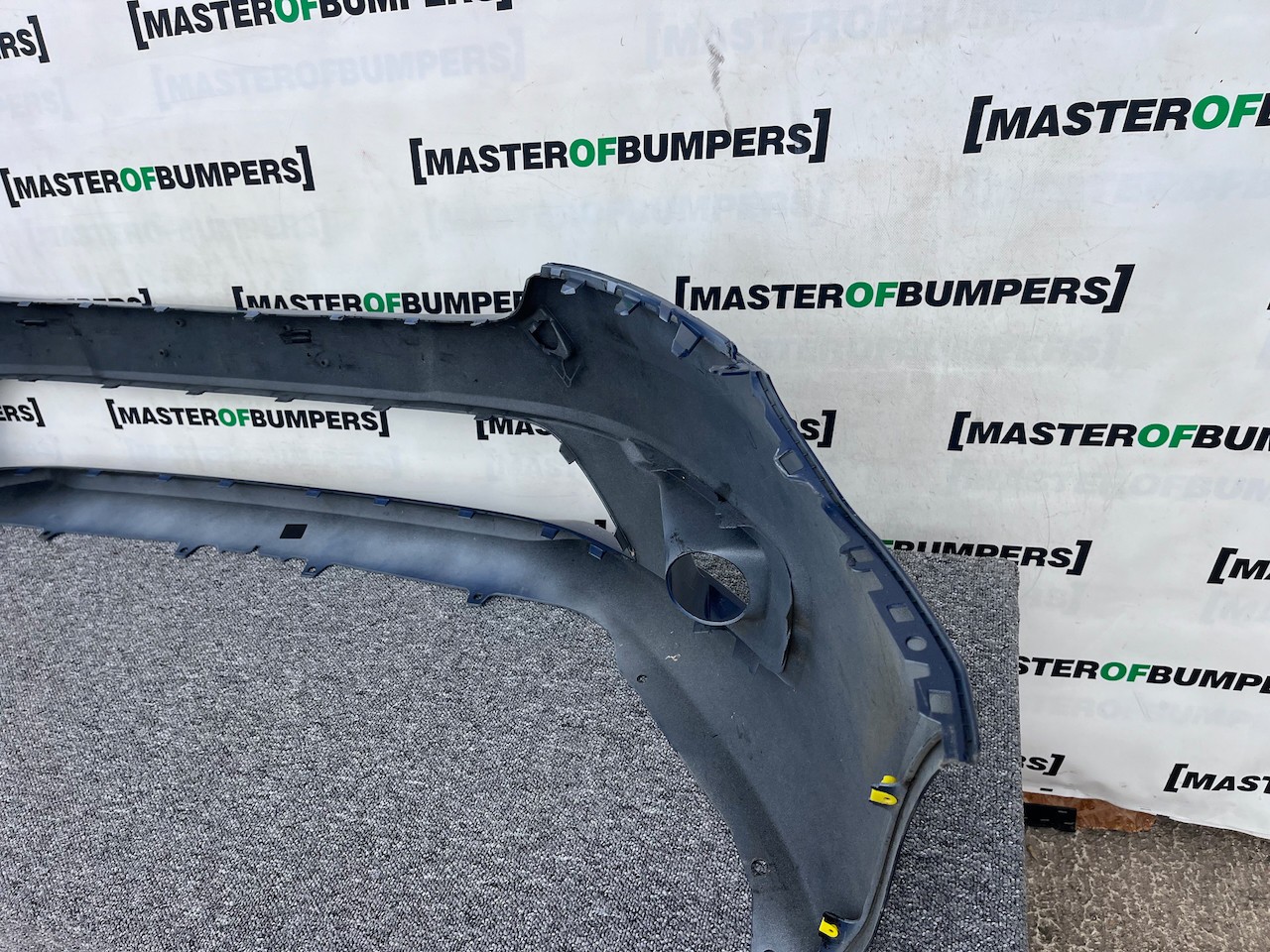 Ford Transit Connect Turneo Mk2 Lift 2019-on Front Bumper No Pdc Genuine [f714]