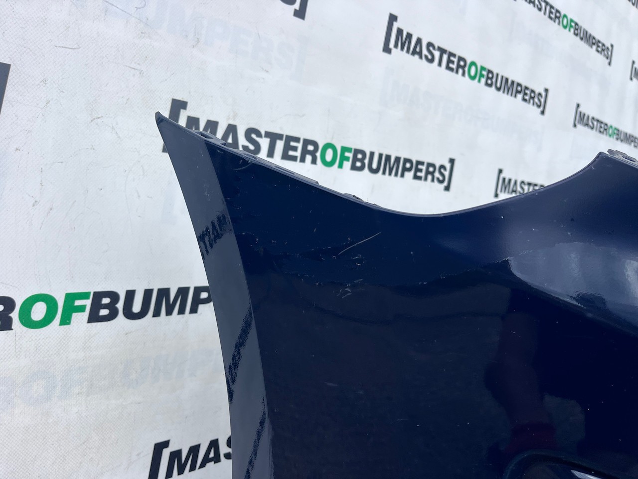 Ford Transit Connect Turneo Mk2 Lift 2019-on Front Bumper No Pdc Genuine [f714]