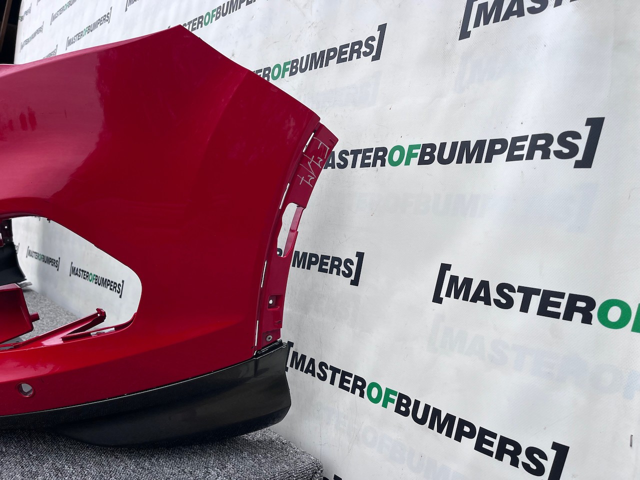 Ford Kuga St Line Mk2 Lift 2017-2020 Front Bumper 4 Pdc No Jets Genuine [f717]