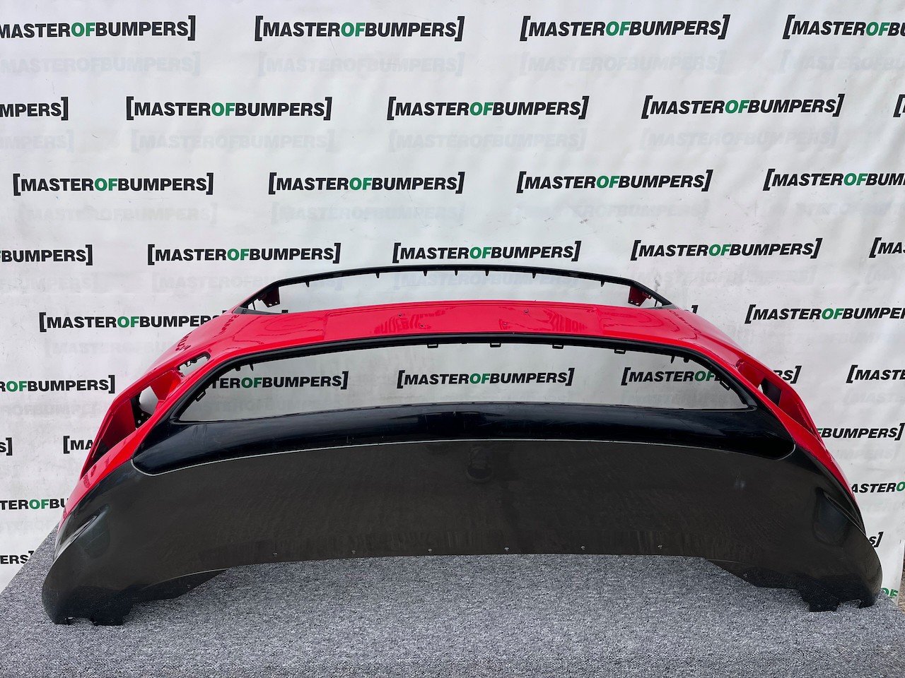 Ford Kuga St Line Mk2 Lift 2017-2020 Front Bumper 4 Pdc No Jets Genuine [f717]