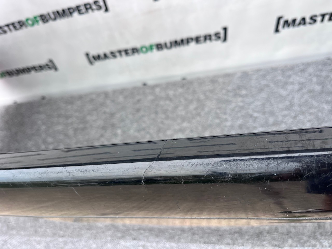 Ford Kuga St Line Mk2 Lift 2017-2020 Front Bumper 4 Pdc No Jets Genuine [f717]