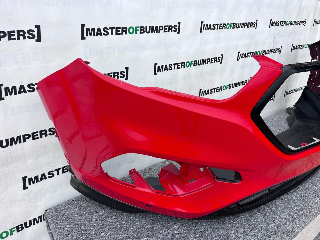 Ford Kuga St Line Mk2 Lift 2017-2020 Front Bumper 4 Pdc No Jets Genuine [f717]