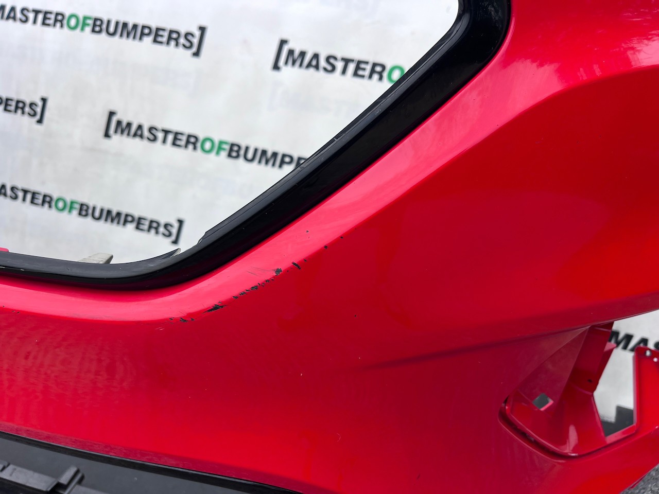 Ford Kuga St Line Mk2 Lift 2017-2020 Front Bumper 4 Pdc No Jets Genuine [f717]