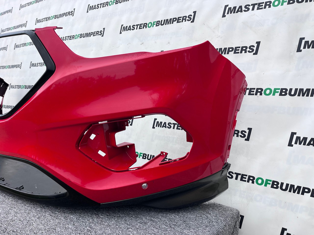 Ford Kuga St Line Mk2 Lift 2017-2020 Front Bumper 4 Pdc No Jets Genuine [f717]