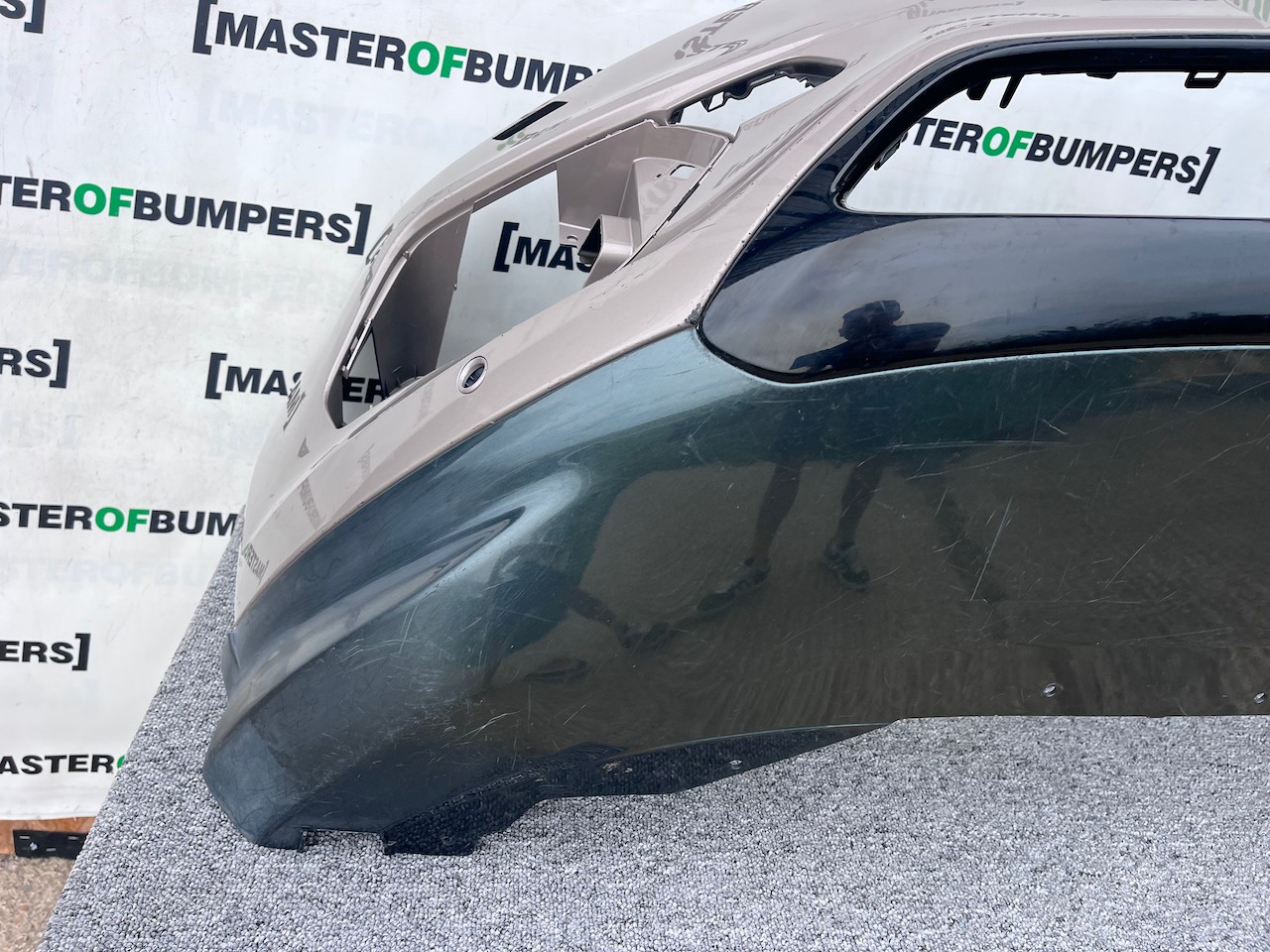 Ford Kuga St Line Mk2 Lift 2017-2020 Front Bumper 4 Pdc + Jets Genuine [f719]