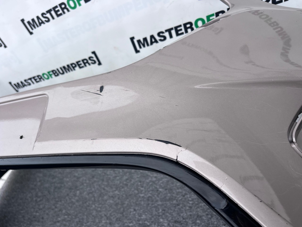 Ford Kuga St Line Mk2 Lift 2017-2020 Front Bumper 4 Pdc + Jets Genuine [f719]