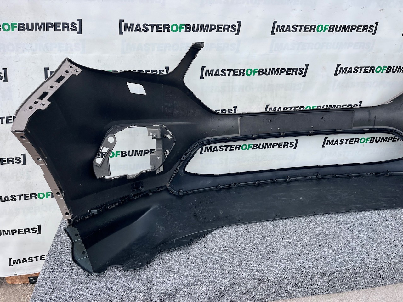 Ford Kuga St Line Mk2 Lift 2017-2020 Front Bumper 4 Pdc + Jets Genuine [f719]