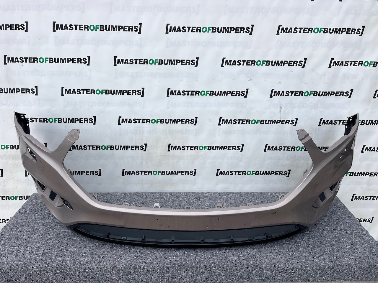 Ford Kuga St Line Mk2 Lift 2017-2020 Front Bumper 4 Pdc + Jets Genuine [f719]