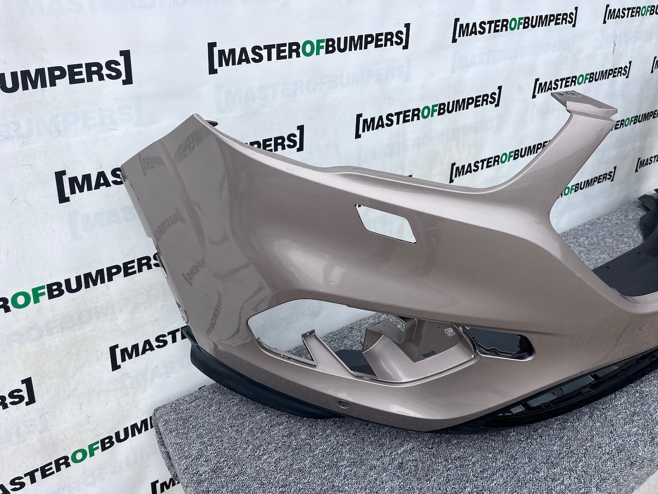 Ford Kuga St Line Mk2 Lift 2017-2020 Front Bumper 4 Pdc + Jets Genuine [f719]