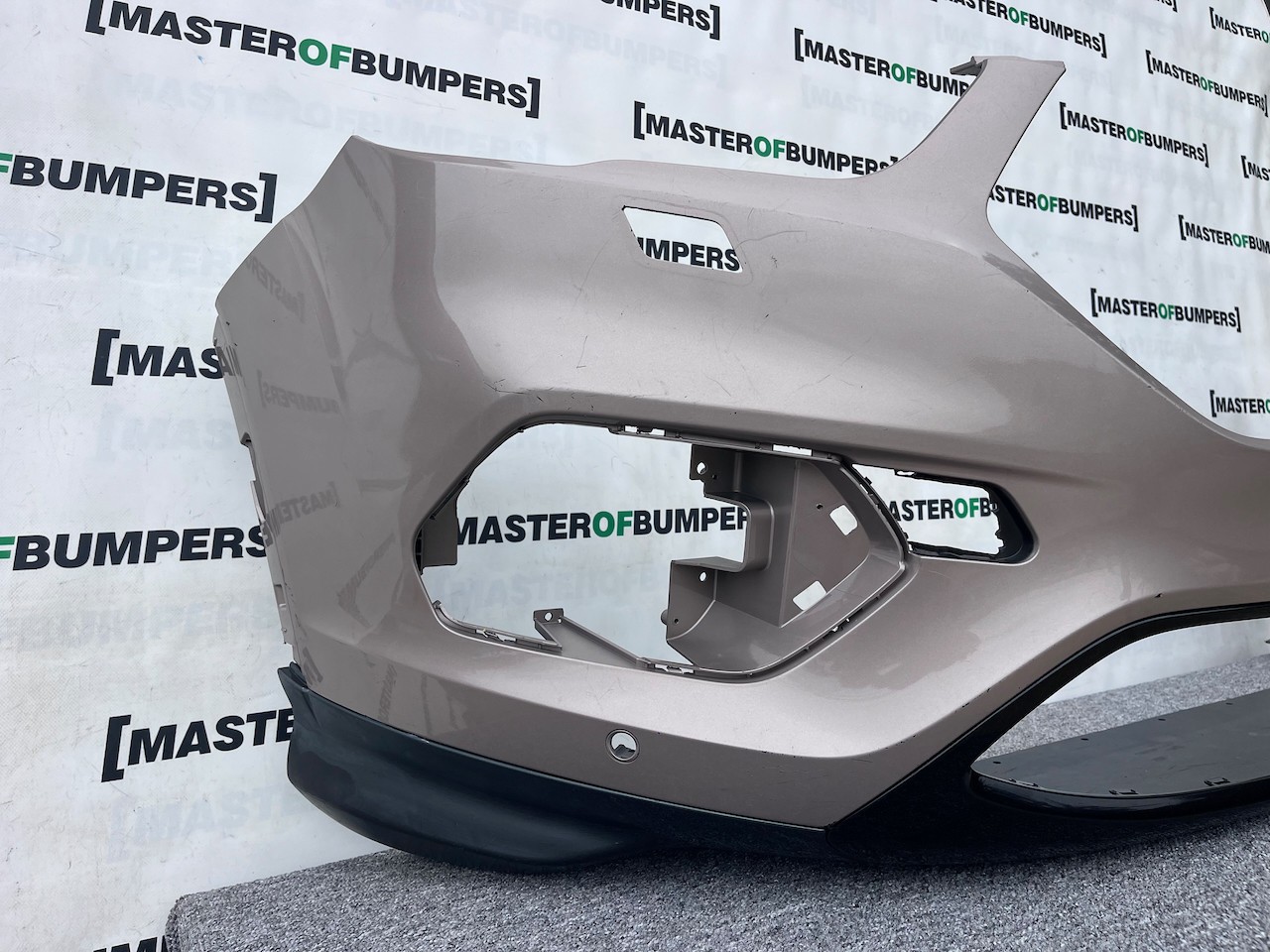 Ford Kuga St Line Mk2 Lift 2017-2020 Front Bumper 4 Pdc + Jets Genuine [f719]