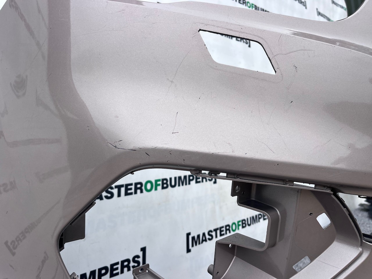 Ford Kuga St Line Mk2 Lift 2017-2020 Front Bumper 4 Pdc + Jets Genuine [f719]