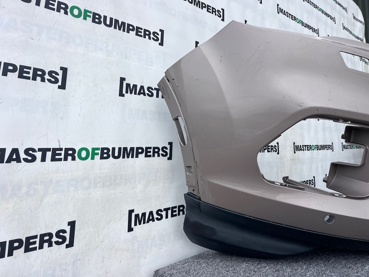 Ford Kuga St Line Mk2 Lift 2017-2020 Front Bumper 4 Pdc + Jets Genuine [f719]