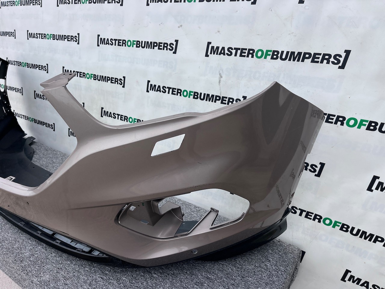Ford Kuga St Line Mk2 Lift 2017-2020 Front Bumper 4 Pdc + Jets Genuine [f719]