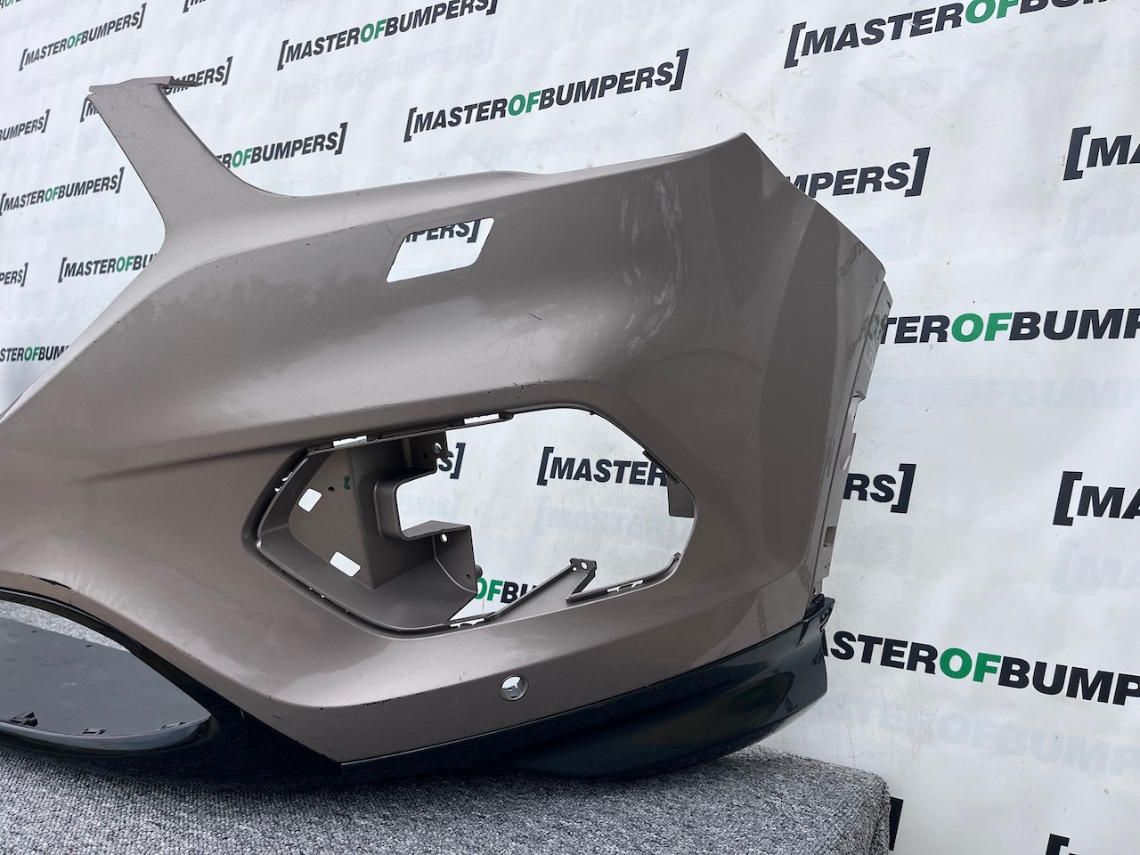 Ford Kuga St Line Mk2 Lift 2017-2020 Front Bumper 4 Pdc + Jets Genuine [f719]