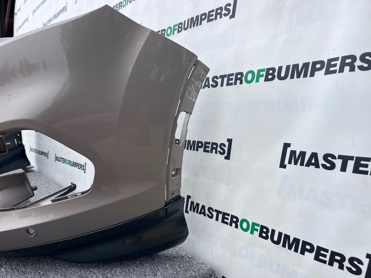 Ford Kuga St Line Mk2 Lift 2017-2020 Front Bumper 4 Pdc + Jets Genuine [f719]