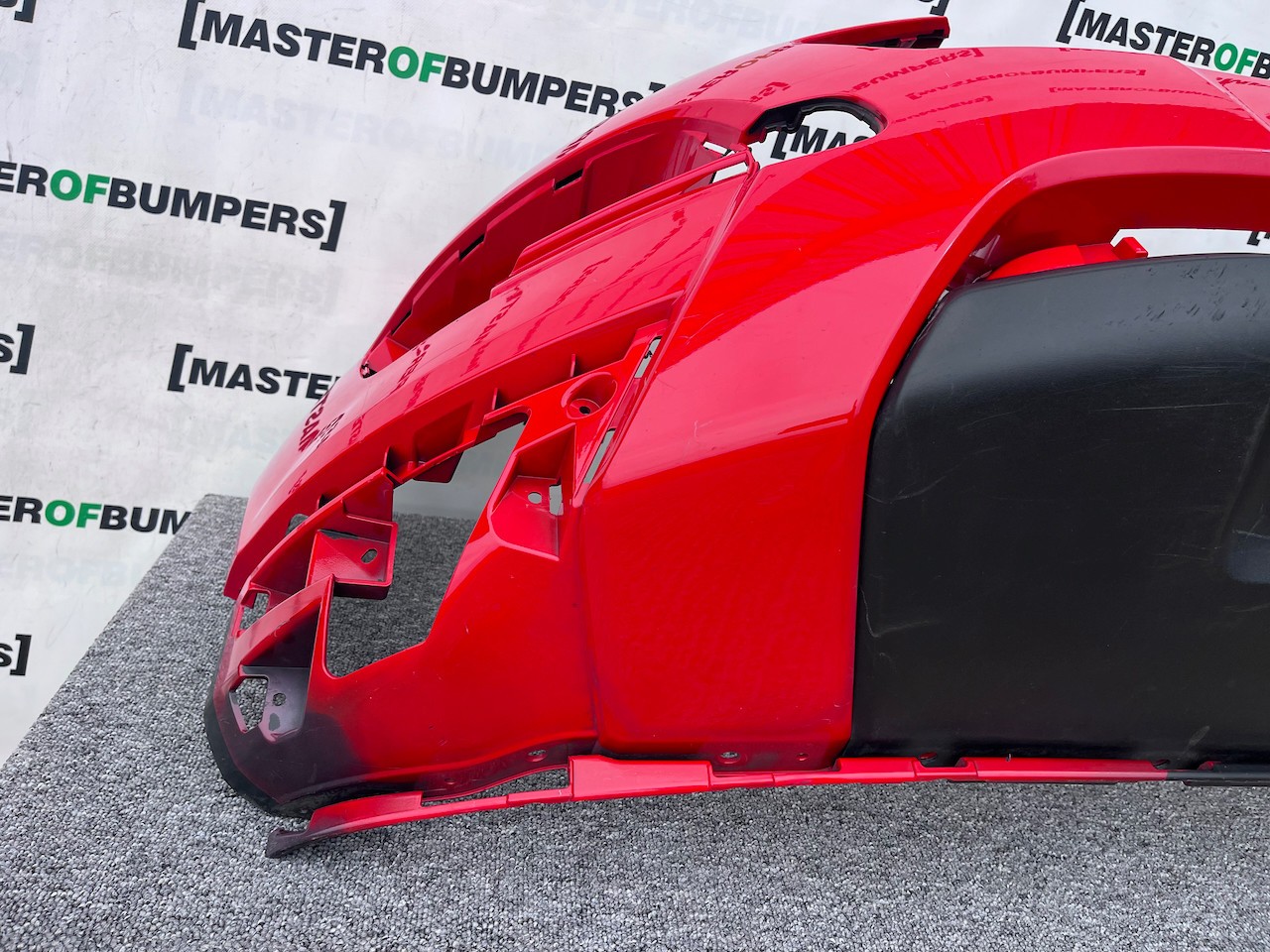 Ford Ecosport Titanium St Line 2018-2023 Front Bumper Genuine [f721]