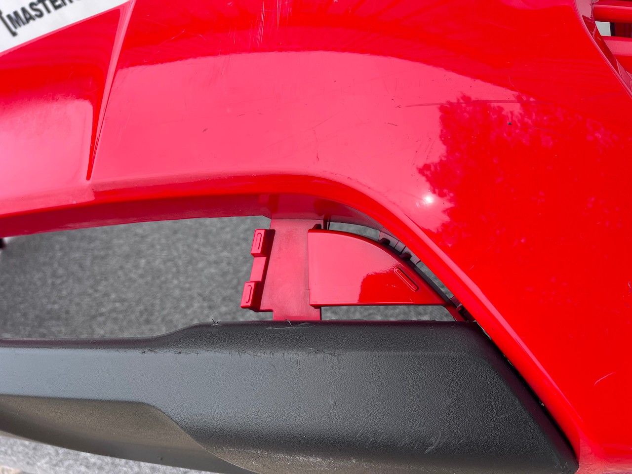 Ford Ecosport Titanium St Line 2018-2023 Front Bumper Genuine [f721]