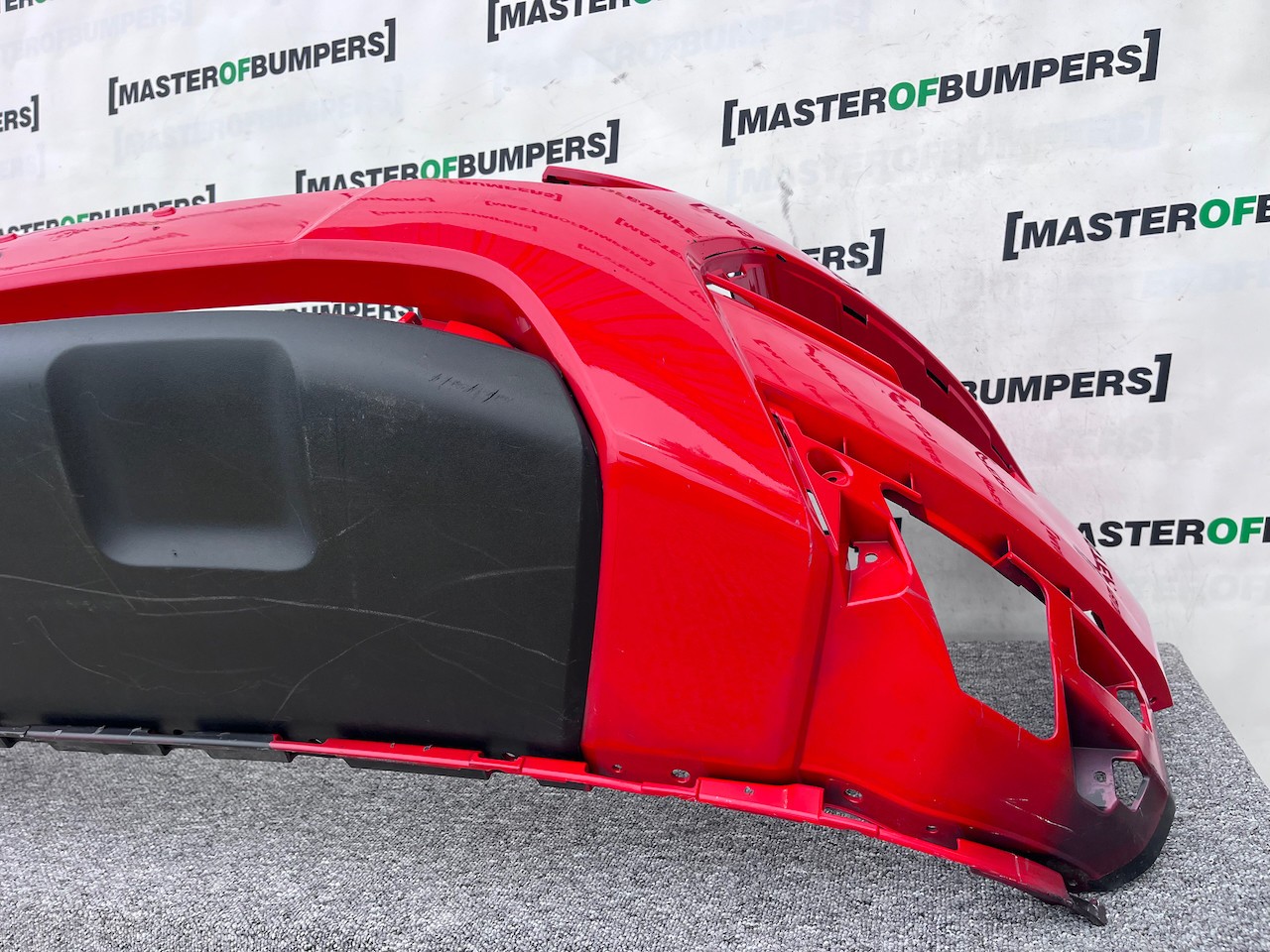 Ford Ecosport Titanium St Line 2018-2023 Front Bumper Genuine [f721]